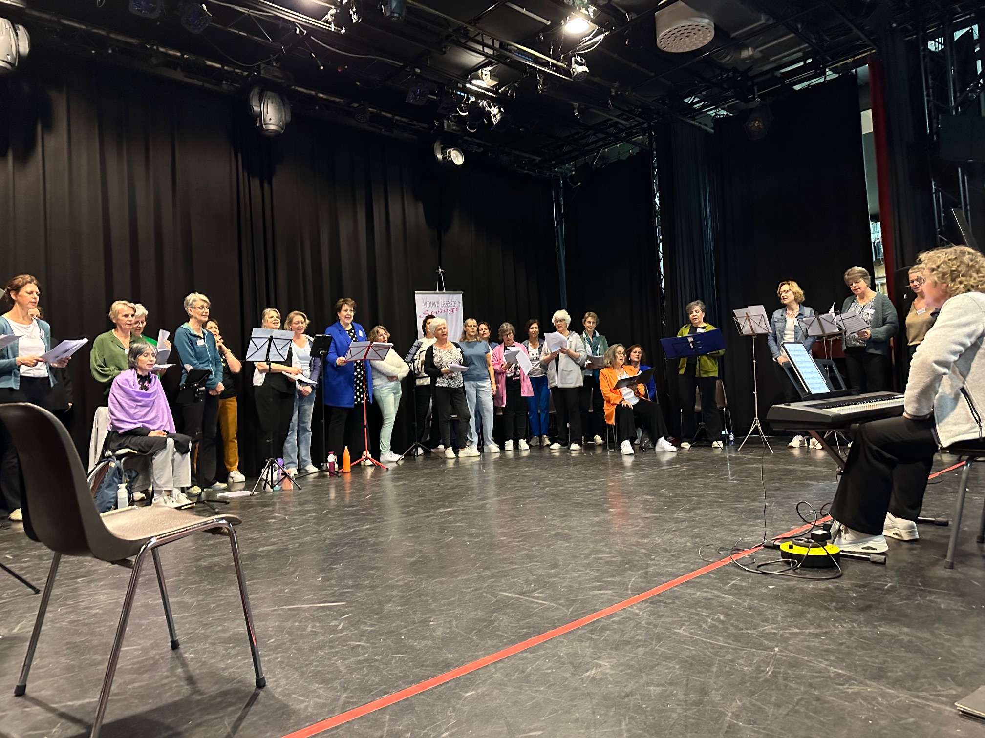 Sing with Us