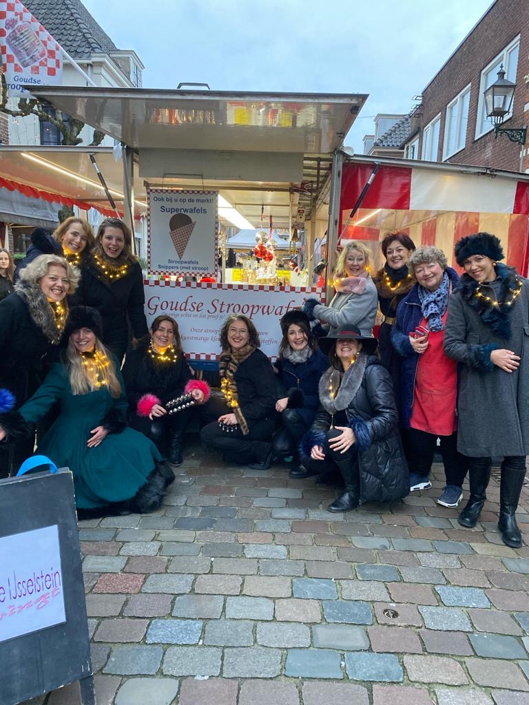 kerstmarkt IJsselstein 