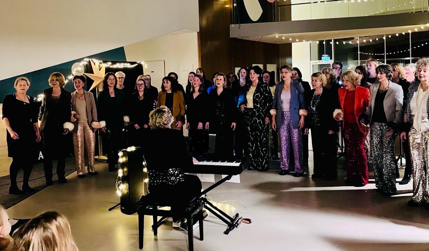 Kerst Sing with Us