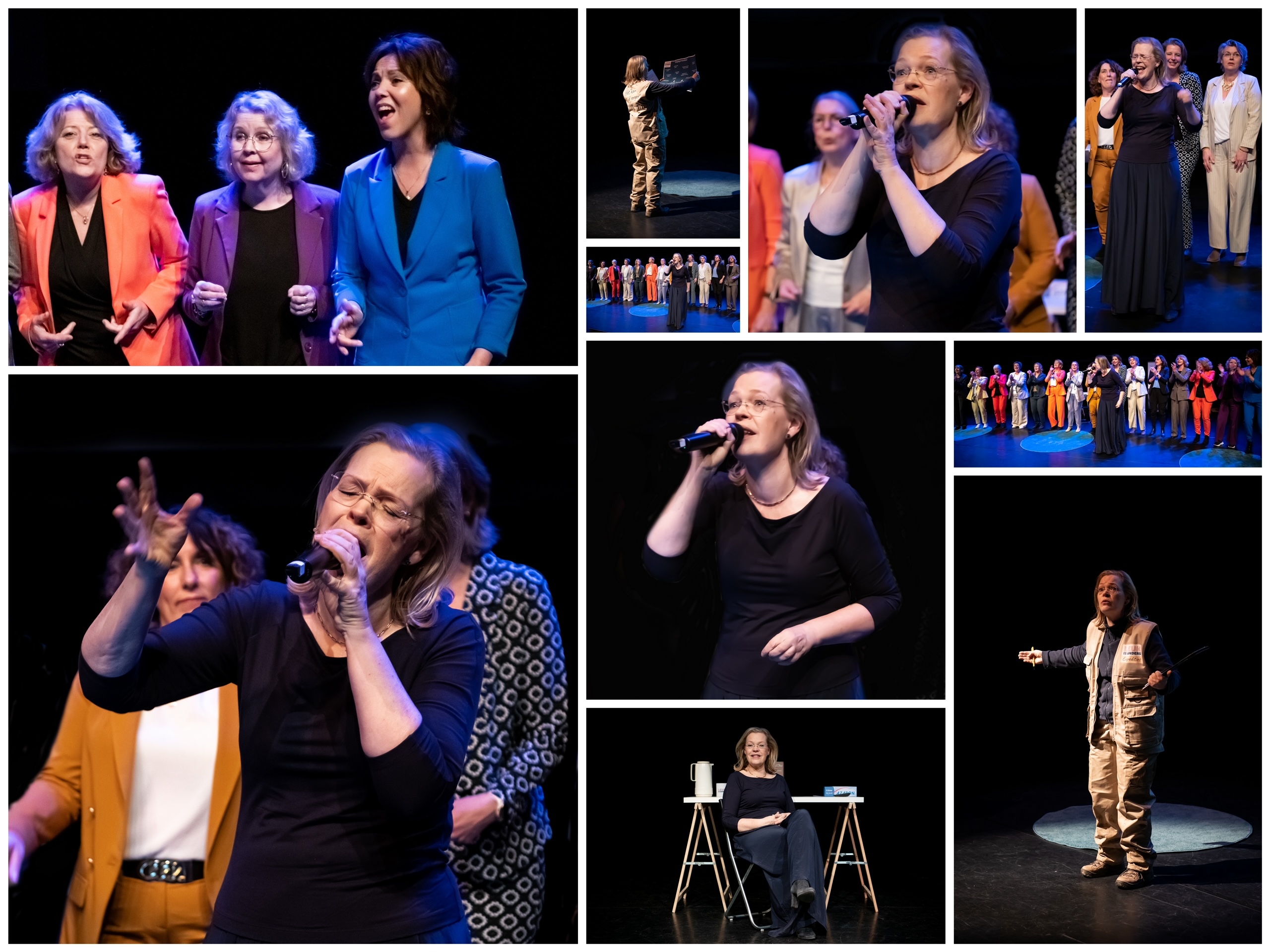 Boeklancering Annemarie